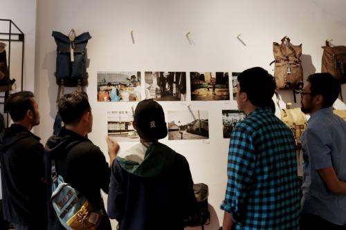Visval Bags: Berawal dari Tas Kamera, Berkembang Menjadi Apparel Adventure